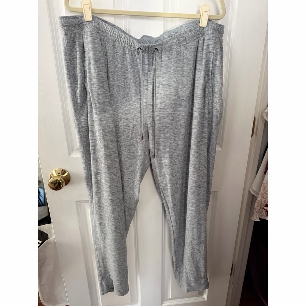 Old Navy Light Gray Joggers